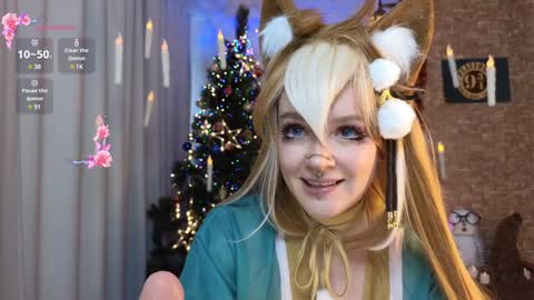 Snapshot of mao_me_meow chatting on December 12, 2024, 11:18 am Sasha online show from December 12, 2024, 11:18 am