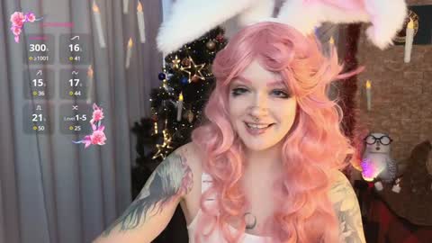 Snapshot of mao_me_meow chatting on December 13, 2024, 8:09 am Sasha online show from December 13, 2024, 8:09 am