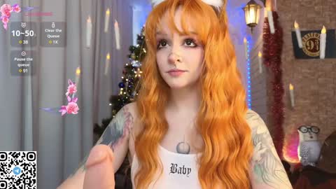 Snapshot of mao_me_meow chatting on December 18, 2024, 8:20 am Sasha online show from December 18, 2024, 8:20 am