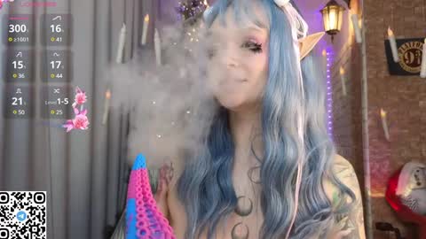 Snapshot of mao_me_meow chatting on January 2, 2025, 11:09 am Sasha online show from January 2, 2025, 11:09 am