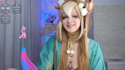 Snapshot of mao_me_meow chatting on January 8, 2025, 8:06 am Sasha online show from January 8, 2025, 8:06 am