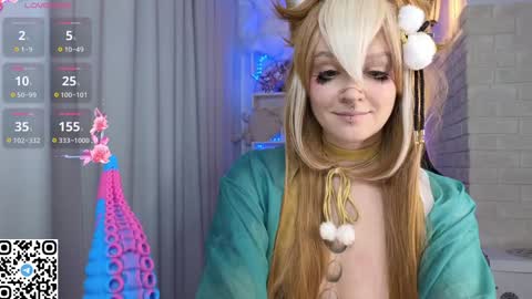 Snapshot of mao_me_meow chatting on January 8, 2025, 11:10 am Sasha online show from January 8, 2025, 11:10 am