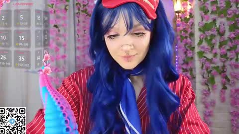 Snapshot of mao_me_meow chatting on February 20, 2025, 8:06 am Sasha online show from February 20, 2025, 8:06 am