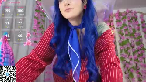 Snapshot of mao_me_meow chatting on February 20, 2025, 11:09 am Sasha online show from February 20, 2025, 11:09 am