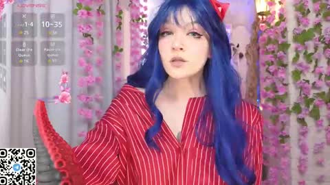 Snapshot of mao_me_meow chatting on March 9, 2025, 8:29 am Sasha online show from March 9, 2025, 8:29 am