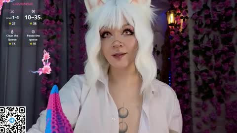 Snapshot of mao_me_meow chatting on March 12, 2025, 8:08 am Sasha online show from March 12, 2025, 8:08 am
