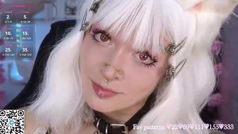 Snapshot of mao_me_meow chatting on September 10, 2025, 7:52 am Sasha online show from September 10, 2025, 7:52 am