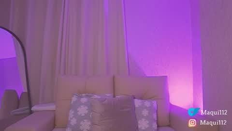 Maquii   online show from December 3, 2025, 12:14 pm