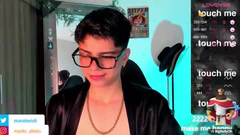 Snapshot of mar_alexis chatting on February 9, 2025, 11:36 pm mar_alexis online show from February 9, 2025, 11:36 pm