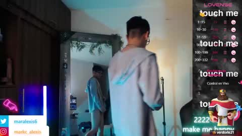 Snapshot of mar_alexis chatting on February 28, 2025, 9:04 am mar_alexis online show from February 28, 2025, 9:04 am