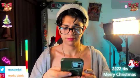 Snapshot of mar_alexis chatting on December 21, 2025, 2:13 pm mar_alexis online show from December 21, 2025, 2:13 pm