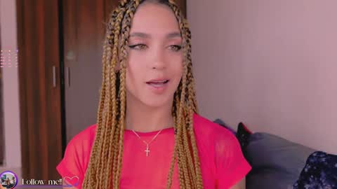 Mara Independent Model online show from January 31, 2025, 6:14 pm