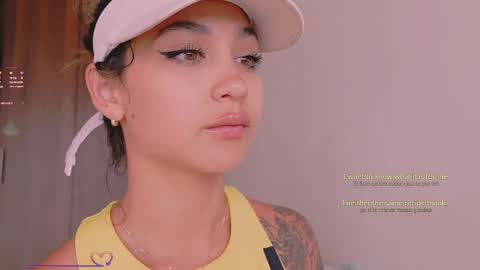 Mara Independent Model online show from February 10, 2025, 5:30 pm