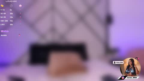 Snapshot of mara_martinez chatting on February 21, 2025, 7:56 am online show from February 21, 2025, 7:56 am