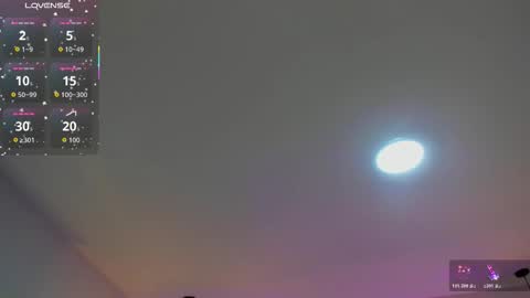 Mara  online show from December 19, 2025, 8:05 pm