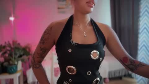 Snapshot of marakuia054 chatting on October 29, 2025, 7:32 am Marakuia online show from October 29, 2025, 7:32 am