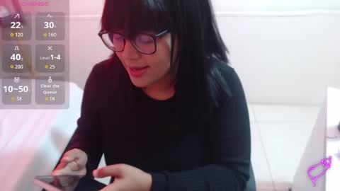 Snapshot of marasilk chatting on May 20, 2026, 2:40 am Mara Silk online show from May 20, 2026, 2:40 am
