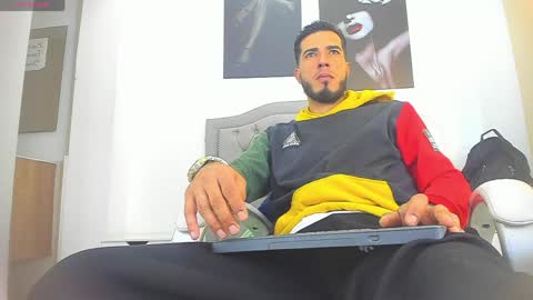 Marc Ruffalo online show from April 6, 2026, 11:00 am