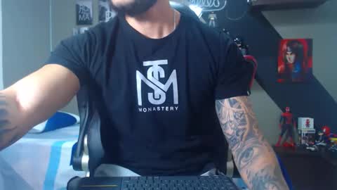 Snapshot of marcel_craw0796 chatting on March 2, 2026, 1:29 pm MARCEL online show from March 2, 2026, 1:29 pm