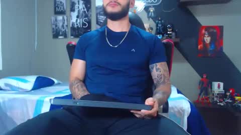 Snapshot of marcel_craw0796 chatting on March 4, 2026, 2:12 pm MARCEL online show from March 4, 2026, 2:12 pm