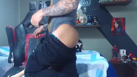 Snapshot of marcel_craw0796 chatting on March 5, 2026, 1:51 pm MARCEL online show from March 5, 2026, 1:51 pm