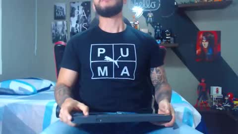 Snapshot of marcel_craw0796 chatting on March 7, 2026, 12:46 pm MARCEL online show from March 7, 2026, 12:46 pm