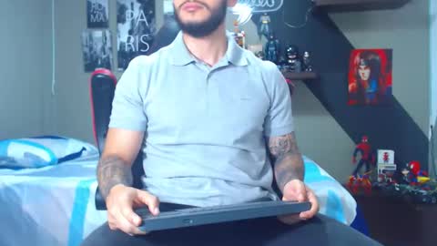 Snapshot of marcel_craw0796 chatting on March 11, 2026, 1:06 pm MARCEL online show from March 11, 2026, 1:06 pm