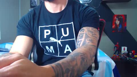 Snapshot of marcel_craw0796 chatting on March 14, 2026, 2:44 pm MARCEL online show from March 14, 2026, 2:44 pm