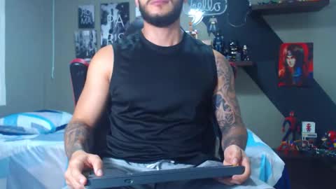 Snapshot of marcel_craw0796 chatting on March 17, 2026, 12:19 pm MARCEL online show from March 17, 2026, 12:19 pm