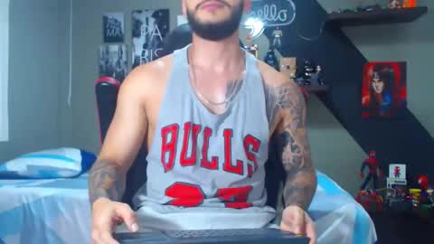 Snapshot of marcel_craw0796 chatting on March 29, 2026, 1:11 pm MARCEL online show from March 29, 2026, 1:11 pm