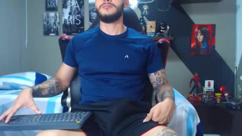 Snapshot of marcel_craw0796 chatting on March 30, 2026, 2:29 pm MARCEL online show from March 30, 2026, 2:29 pm