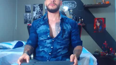 Snapshot of marcel_craw0796 chatting on April 9, 2026, 1:49 pm MARCEL online show from April 9, 2026, 1:49 pm