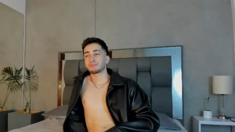 Marcel Gassion online show from July 12, 2026, 7:38 pm