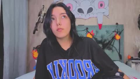 Snapshot of marcelaa_fox chatting on October 29, 2025, 9:05 pm Marcela online show from October 29, 2025, 9:05 pm