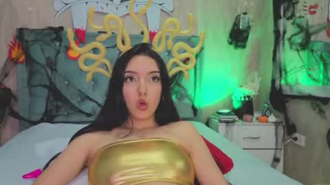 Snapshot of marcelaa_fox chatting on October 30, 2025, 8:31 pm Marcela online show from October 30, 2025, 8:31 pm