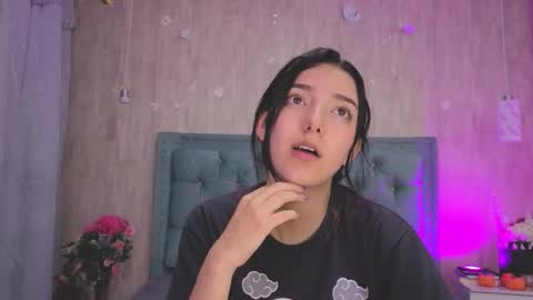 Snapshot of marcelaa_fox chatting on November 21, 2025, 9:41 am Marcela online show from November 21, 2025, 9:41 am