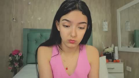 Snapshot of marcelaa_fox chatting on November 26, 2025, 2:12 am Marcela online show from November 26, 2025, 2:12 am