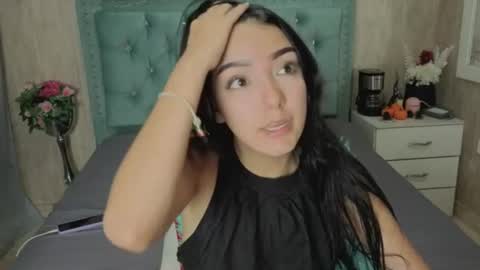 Marcela online show from July 1, 2026, 8:30 pm