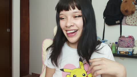 Snapshot of marceline_0 chatting on December 24, 2024, 3:49 am Marceline  online show from December 24, 2024, 3:49 am
