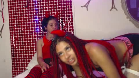 Snapshot of marceline_abadeer00 chatting on March 6, 2025, 6:19 am Michell Dayan online show from March 6, 2025, 6:19 am