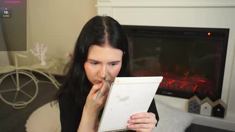 Snapshot of marceline_lu chatting on February 2, 2026, 4:11 am Marcelline online show from February 2, 2026, 4:11 am