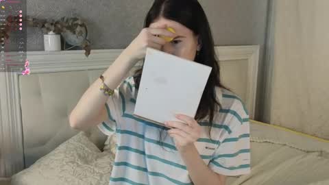 Snapshot of marceline_lu chatting on February 8, 2026, 3:32 am Marcelline online show from February 8, 2026, 3:32 am