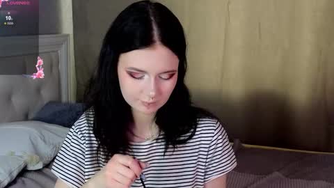 Snapshot of marceline_lu chatting on February 21, 2026, 4:35 am Marcelline online show from February 21, 2026, 4:35 am