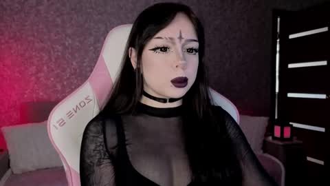 Snapshot of marceline_red chatting on April 15, 2026, 12:56 pm Lady Marceline online show from April 15, 2026, 12:56 pm