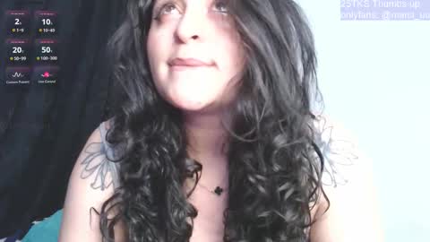 Snapshot of marceline_uu chatting on February 28, 2026, 11:50 pm M A R C I online show from February 28, 2026, 11:50 pm