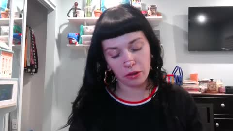 MarcelineAltaria online show from January 22, 2025, 7:03 am