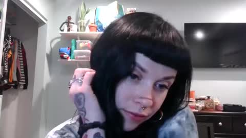 MarcelineAltaria online show from January 23, 2025, 4:19 am