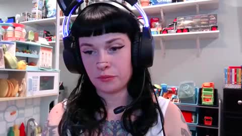 MarcelineAltaria online show from February 26, 2025, 2:59 am