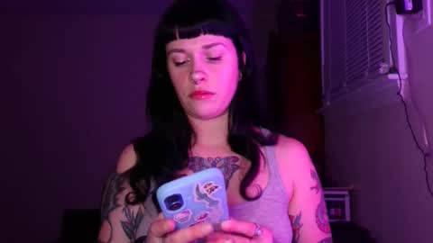 MarcelineAltaria online show from February 19, 2026, 4:30 am