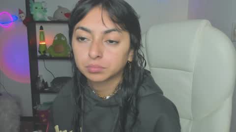 Snapshot of marcelinegh chatting on February 6, 2025, 11:21 am Marceline online show from February 6, 2025, 11:21 am